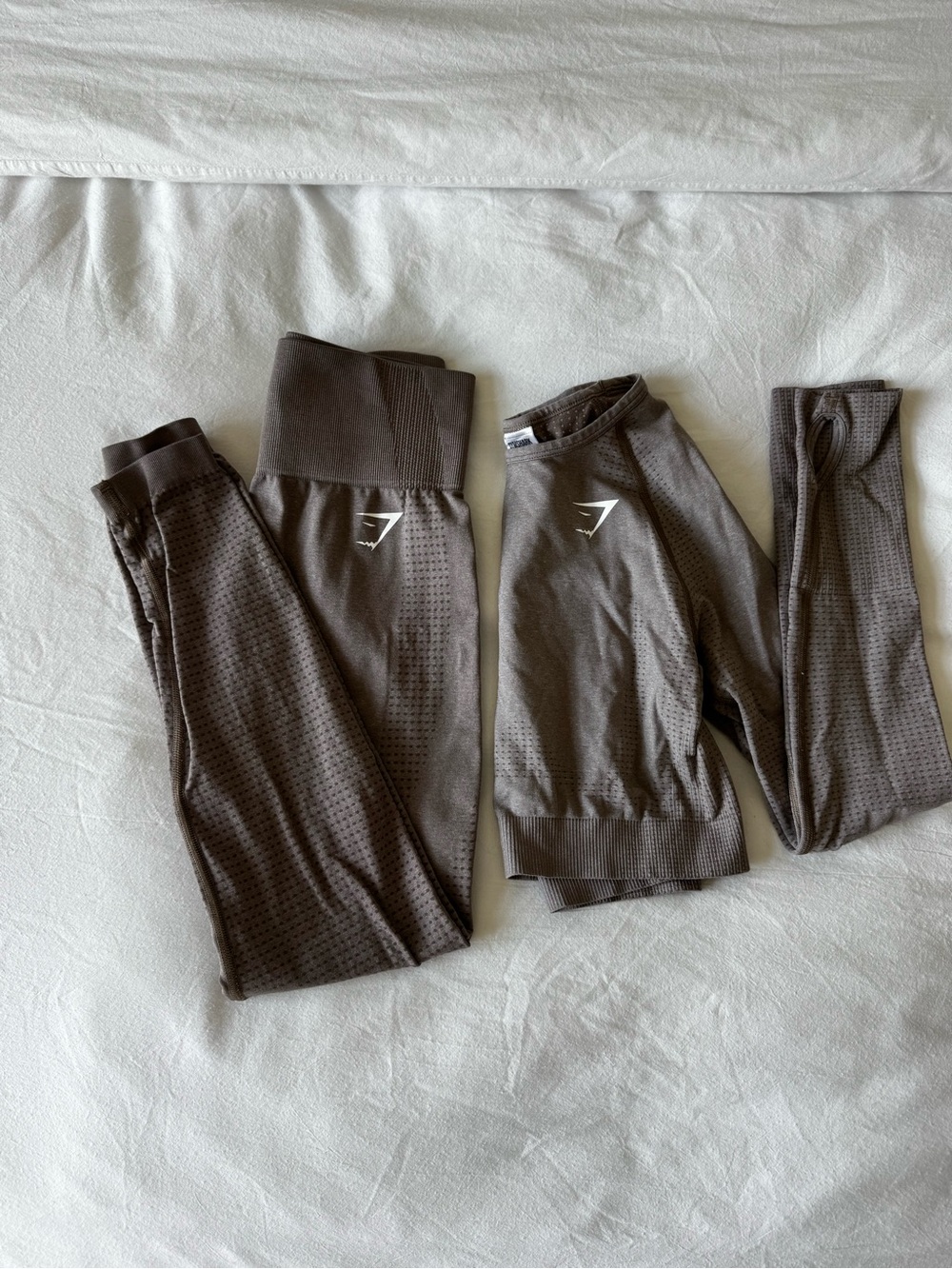 Gymshark Vital Seamless Set